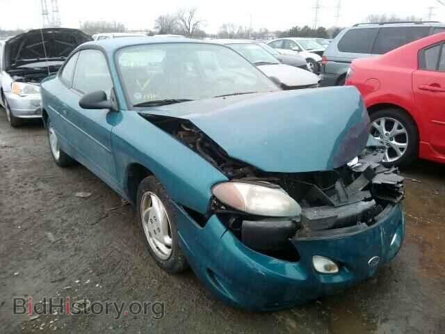 Photo 3FAKP1139YR134607 - FORD ESCORT 2000