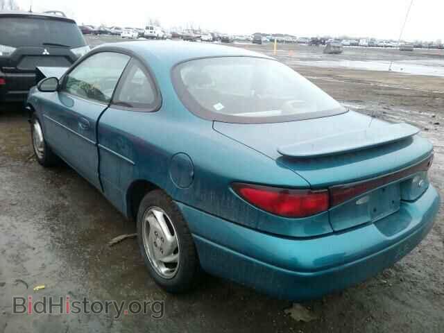 2000 FORD ESCORT - VIN: 3FAKP1139YR134607 - Фото 3