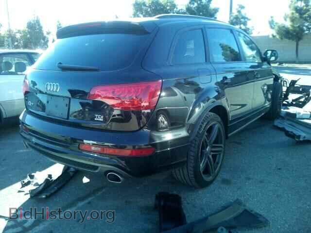 2014 AUDI Q7 - VIN: WA1WMAFE5ED012002 - Фото 4