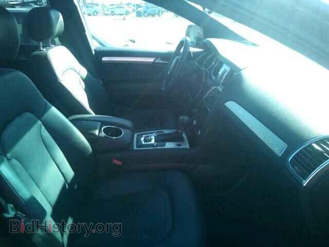 2014 AUDI Q7 - VIN: WA1WMAFE5ED012002 - Фото 5