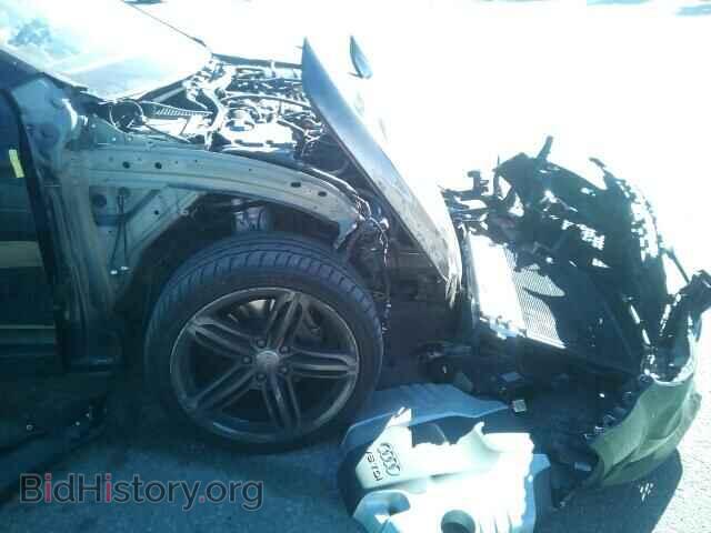2014 AUDI Q7 - VIN: WA1WMAFE5ED012002 - Фото 9