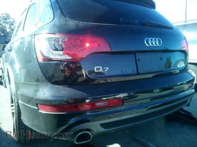2014 AUDI Q7 - VIN: WA1WMAFE5ED012002 - Фото 10