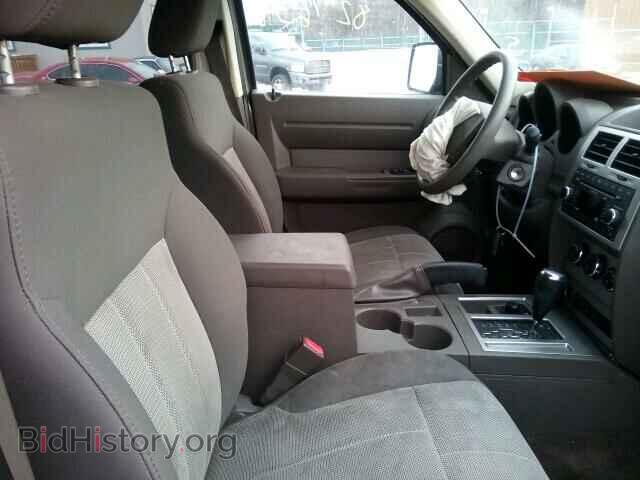 2007 DODGE NITRO - VIN: 1D8GU28K67W663487 - Фото 5