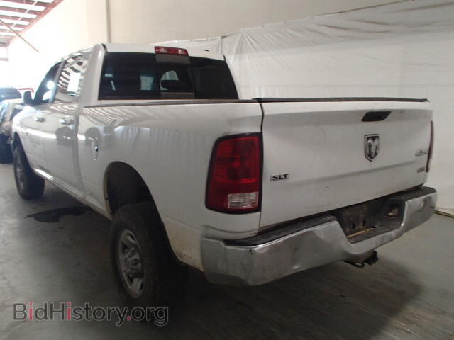 2012 DODGE RAM - VIN: 3C6UD5DL3CG259497 - Photo 3
