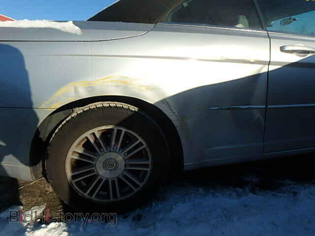 2008 CHRYSLER SEBRING - VIN: 1C3LC55R88N203035 - Фото 10