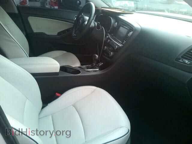 2014 KIA OPTIMA - VIN: KNAGN4AD8E5067509 - Photo 5