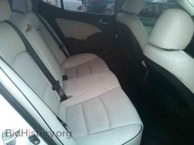 2014 KIA OPTIMA - VIN: KNAGN4AD8E5067509 - Photo 6