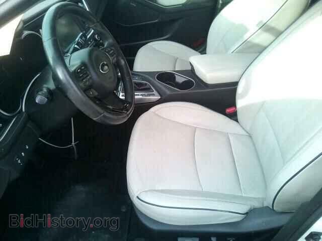 2014 KIA OPTIMA - VIN: KNAGN4AD8E5067509 - Photo 9