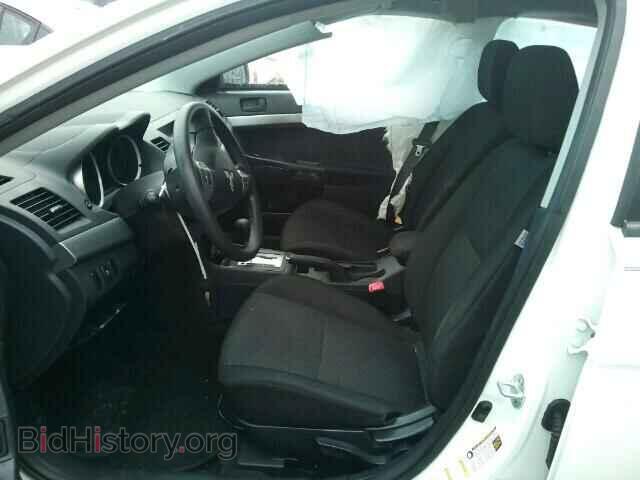 2011 MITSUBISHI LANCER - VIN: JA32U2FU9BU002360 - Фото 5