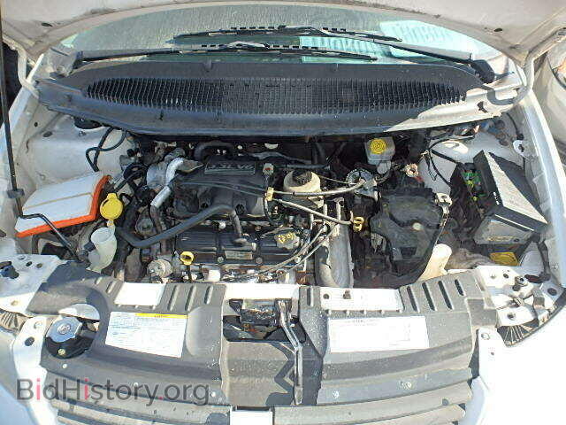 2005 DODGE CARAVAN - VIN: 1D4GP45R95B227954 - Фото 7