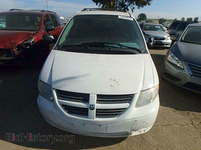 2005 DODGE CARAVAN - VIN: 1D4GP45R95B227954 - Фото 9