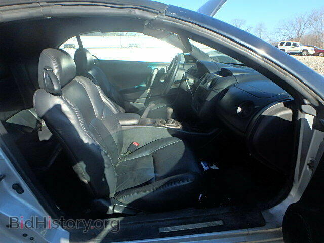 2001 MITSUBISHI ECLIPSE - VIN: 4A3AE35G31E002033 - Photo 5