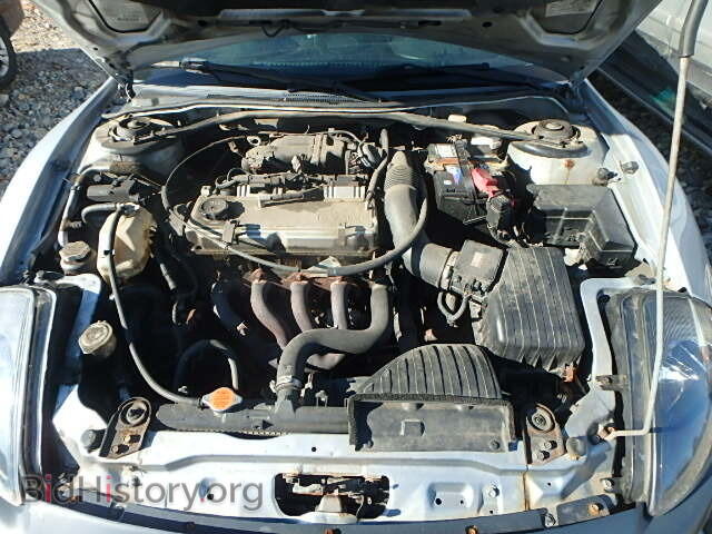 2001 MITSUBISHI ECLIPSE - VIN: 4A3AE35G31E002033 - Photo 7