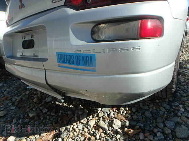 2001 MITSUBISHI ECLIPSE - VIN: 4A3AE35G31E002033 - Photo 9