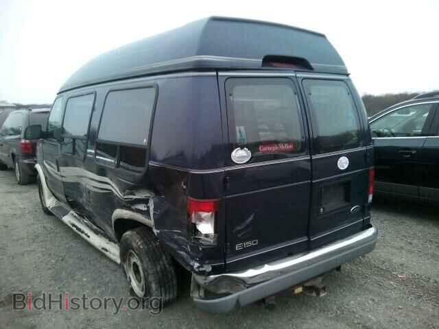 2001 FORD ECONOLINE - VIN: 1FDRE14L01HA42394 - Photo 3