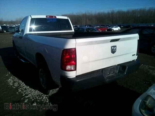 2012 DODGE RAM 1500 - VIN: 3C6JD6DP8CG257580 - Фото 3