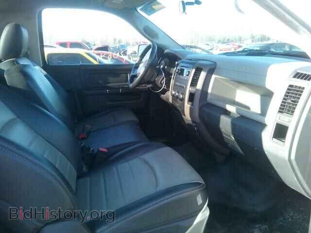 2012 DODGE RAM 1500 - VIN: 3C6JD6DP8CG257580 - Фото 5