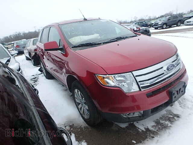 Фотография 2FMDK39CX8BA98082 - FORD EDGE 2008