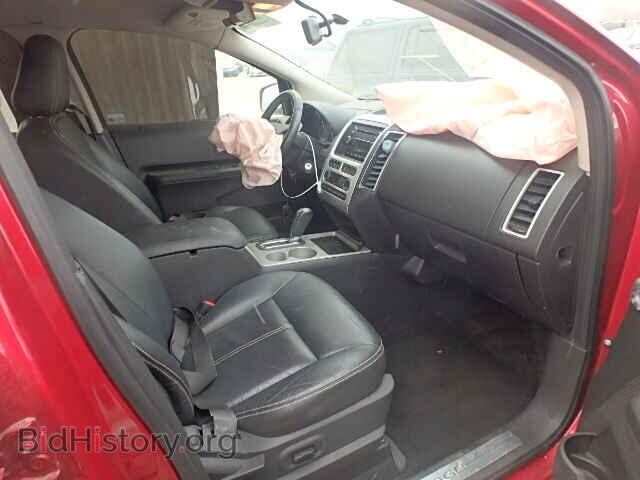 2008 FORD EDGE - VIN: 2FMDK39CX8BA98082 - Фото 5