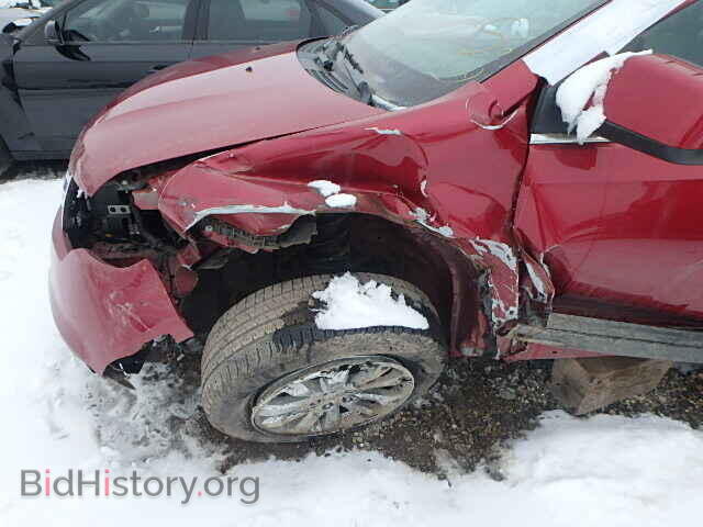 2008 FORD EDGE - VIN: 2FMDK39CX8BA98082 - Фото 10