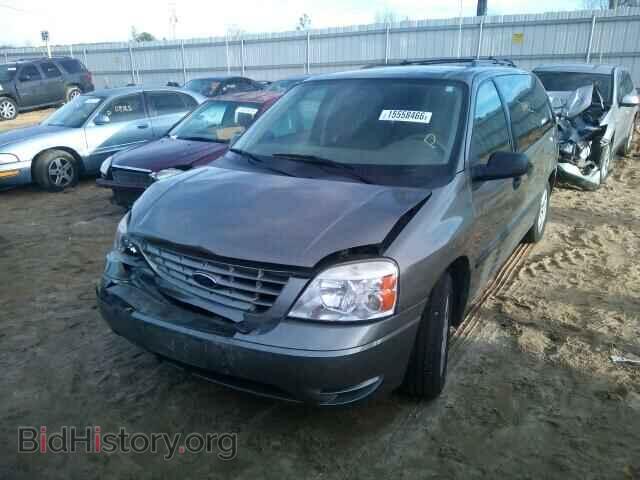 2004 FORD FREESTAR - VIN: 2FMZA51664BB24455 - Фото 2