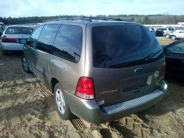 2004 FORD FREESTAR - VIN: 2FMZA51664BB24455 - Фото 3
