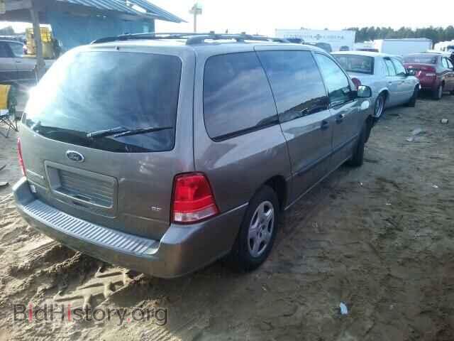2004 FORD FREESTAR - VIN: 2FMZA51664BB24455 - Фото 4