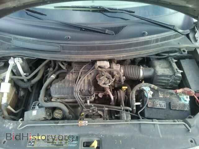 2004 FORD FREESTAR - VIN: 2FMZA51664BB24455 - Фото 7