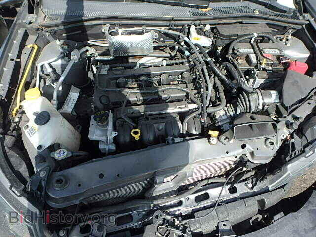 2011 FORD FOCUS - VIN: 1FAHP3GN4BW166738 - Фото 7