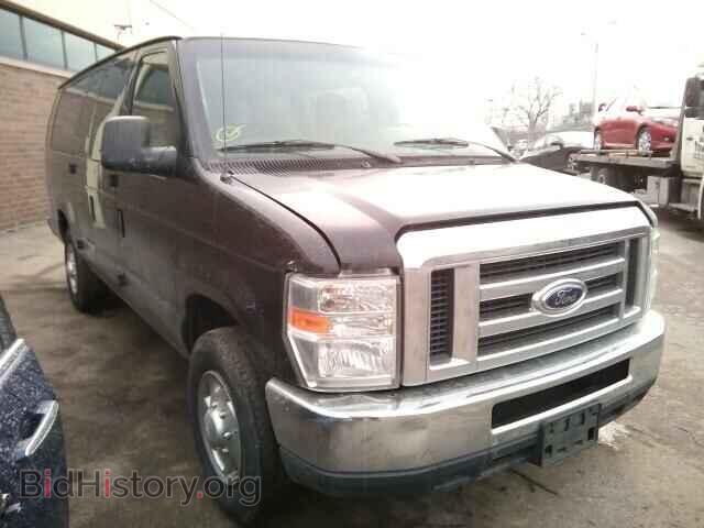 Фотография 1FBSS3BL9BDA90177 - FORD ECONOLINE 2011