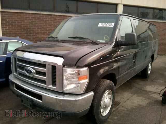 2011 FORD ECONOLINE - VIN: 1FBSS3BL9BDA90177 - Фото 2