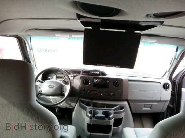 2011 FORD ECONOLINE - VIN: 1FBSS3BL9BDA90177 - Фото 9