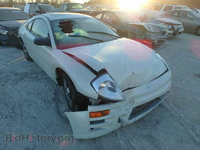 Фотография 4A3AC44G63E003967 - MITSUBISHI ECLIPSE 2003
