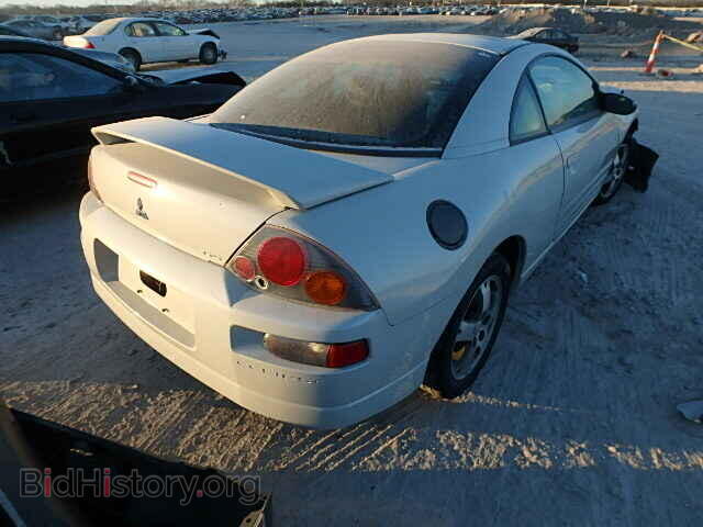 2003 MITSUBISHI ECLIPSE - VIN: 4A3AC44G63E003967 - Фото 4