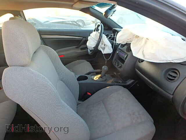 2003 MITSUBISHI ECLIPSE - VIN: 4A3AC44G63E003967 - Фото 5
