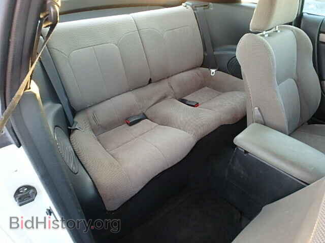 2003 MITSUBISHI ECLIPSE - VIN: 4A3AC44G63E003967 - Фото 6