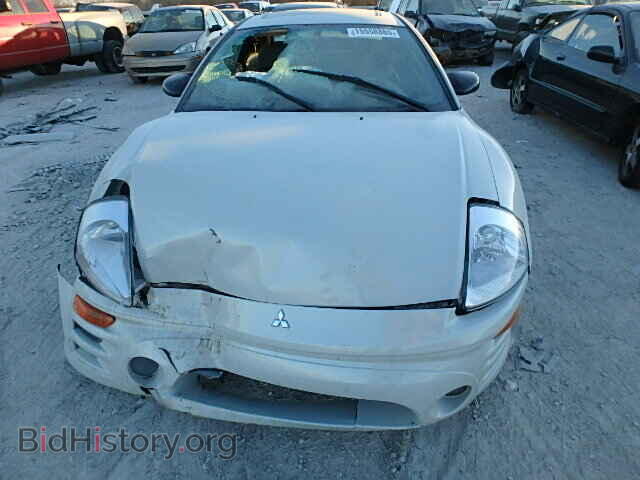 2003 MITSUBISHI ECLIPSE - VIN: 4A3AC44G63E003967 - Фото 7