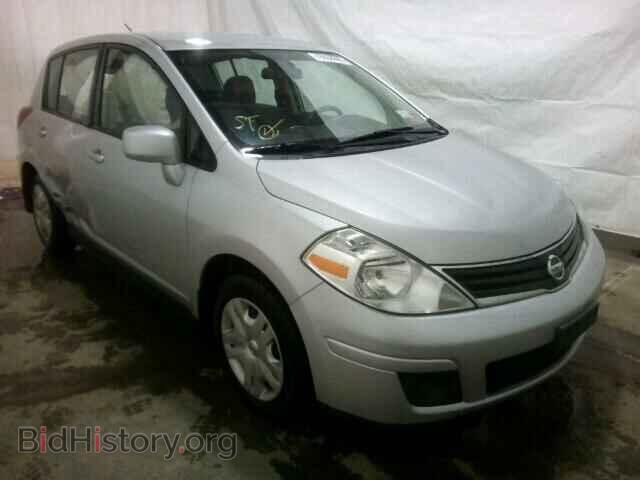 Фотография 3N1BC1CP0BL422826 - NISSAN VERSA 2011
