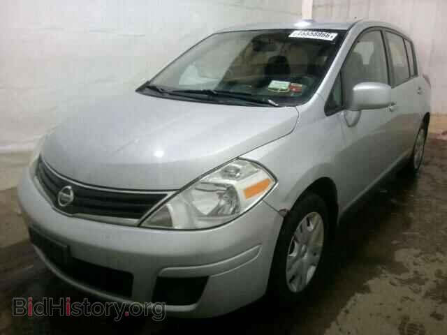 2011 NISSAN VERSA - VIN: 3N1BC1CP0BL422826 - Photo 2