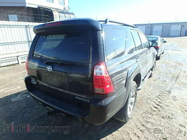 2006 TOYOTA 4RUNNER - VIN: JTEBU14R760104288 - Фото 4