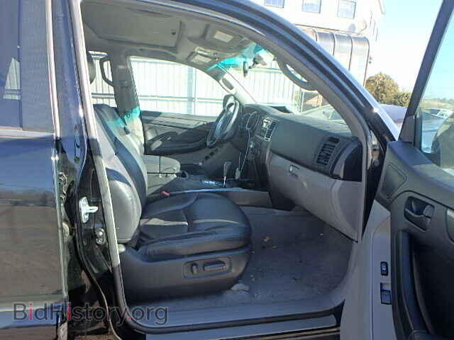 2006 TOYOTA 4RUNNER - VIN: JTEBU14R760104288 - Фото 5