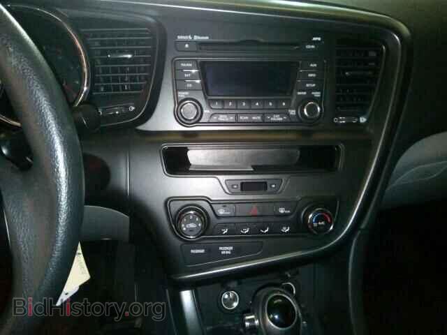 2013 KIA OPTIMA - VIN: 5XXGM4A76DG255911 - Фото 10