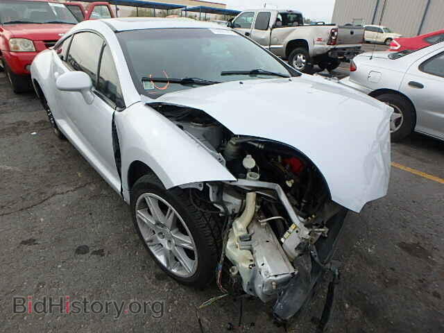 Photo 4A3AK34T66E019956 - MITSUBISHI ECLIPSE 2006