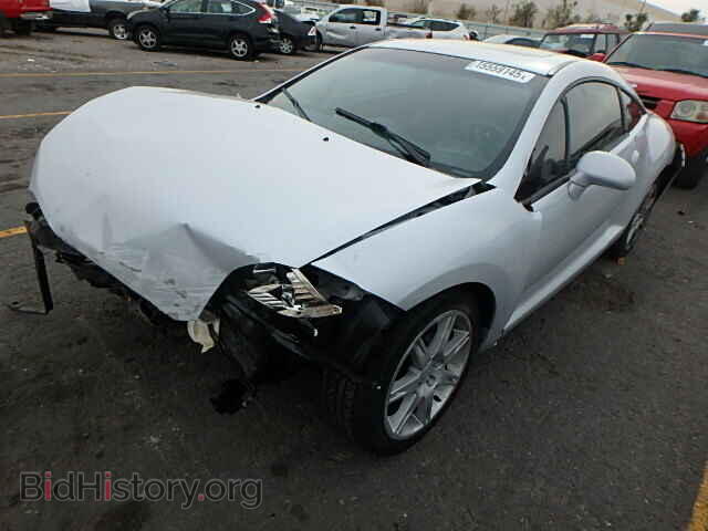 2006 MITSUBISHI ECLIPSE - VIN: 4A3AK34T66E019956 - Photo 2