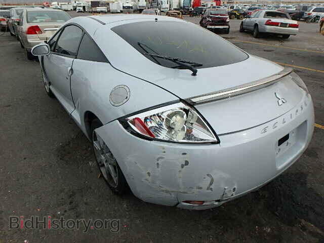 2006 MITSUBISHI ECLIPSE - VIN: 4A3AK34T66E019956 - Photo 3