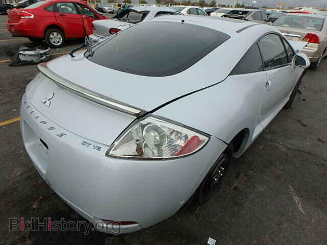 2006 MITSUBISHI ECLIPSE - VIN: 4A3AK34T66E019956 - Photo 4