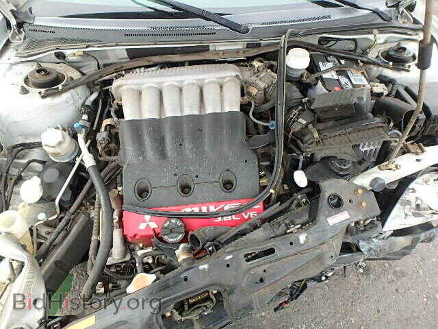 2006 MITSUBISHI ECLIPSE - VIN: 4A3AK34T66E019956 - Photo 7