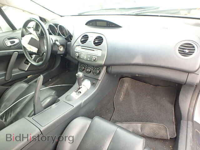 2006 MITSUBISHI ECLIPSE - VIN: 4A3AK34T66E019956 - Photo 9