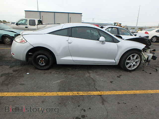 2006 MITSUBISHI ECLIPSE - VIN: 4A3AK34T66E019956 - Photo 10
