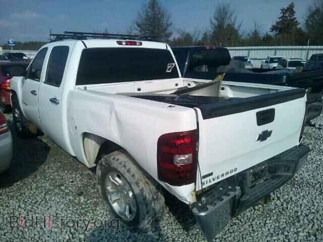 2011 CHEVROLET SILVERADO - VIN: 3GCPCPEA8BG242159 - Фото 3